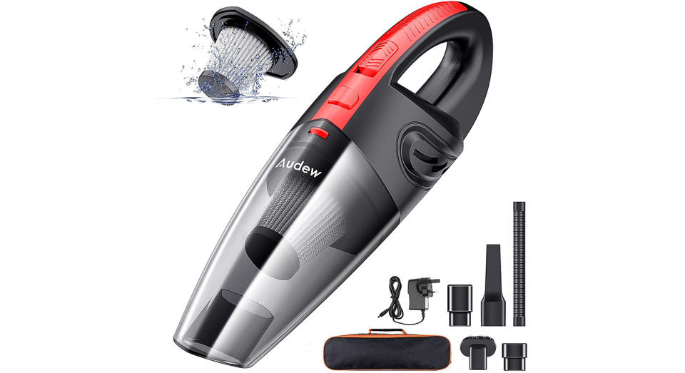 Audew Handheld Vacuums Cordless