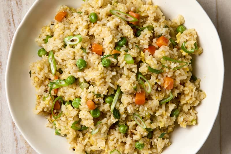 Easy Fried Rice