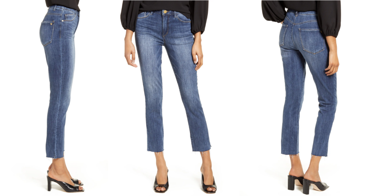 Nordstrom shoppers say these are the 'softest, most comfortable' jeans ...