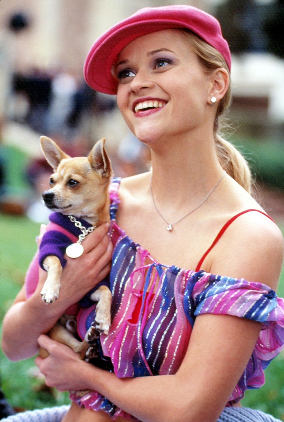 Reese Witherspoon - Then