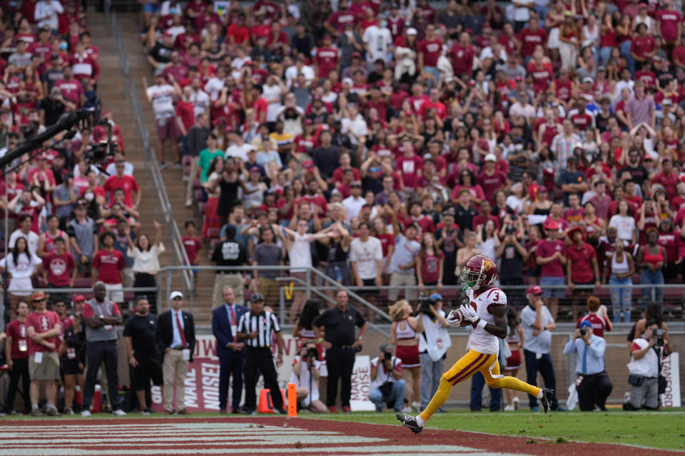 Jordan Addison’s best landing spot in the 2023 NFL draft - Yahoo Sports