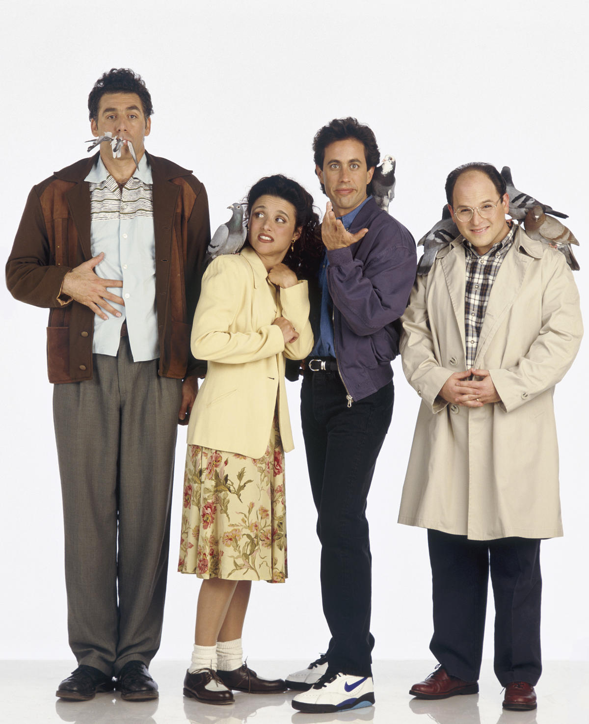 Seinfeld: 5 Things Season 1 Kramer Would Hate About Finale Kramer