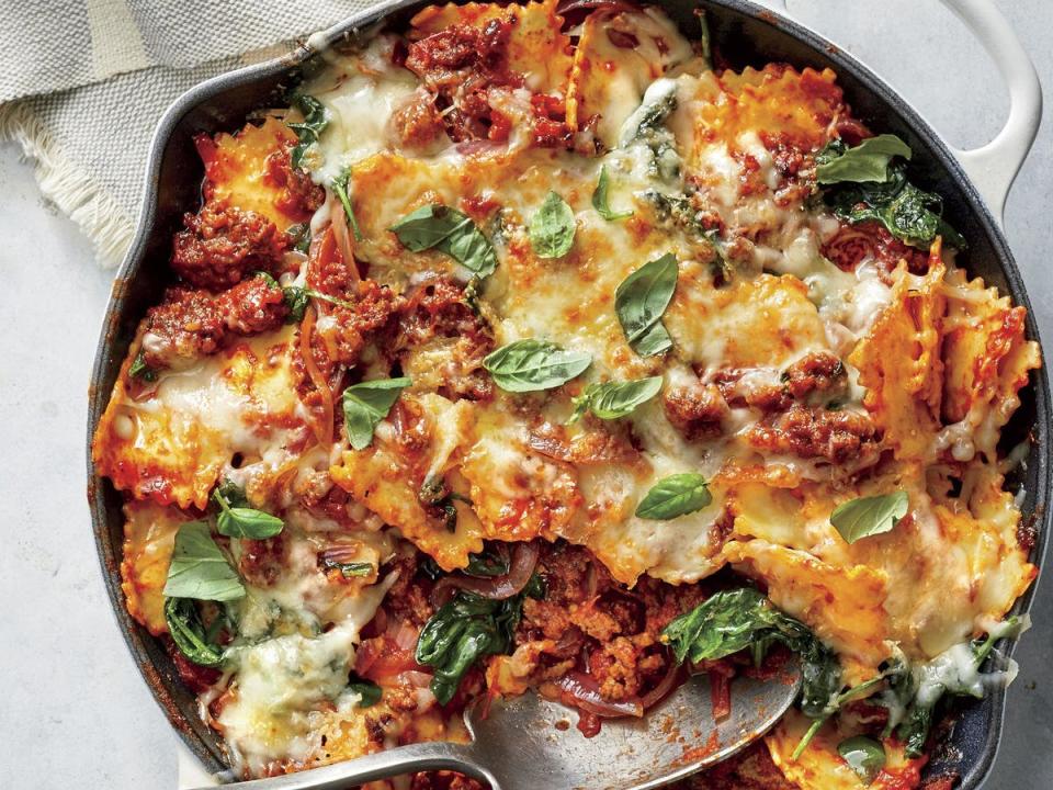 50+ Must-Try Ravioli Dinners