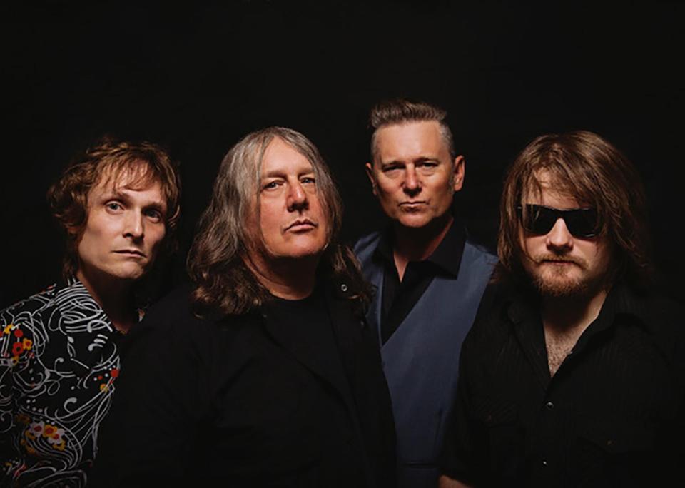 Drivin' and Cryin' will open the Wednesday night concert at the Tuscaloosa Amphitheater headlined by the Black Crowes. [Submitted photo]