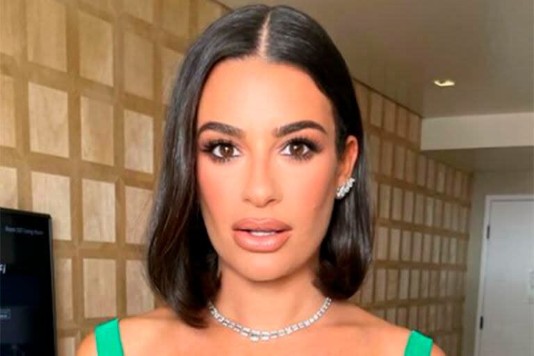 Lea Michele se vio envuelta en otro escándalo que involucra a una excomapañera de Glee