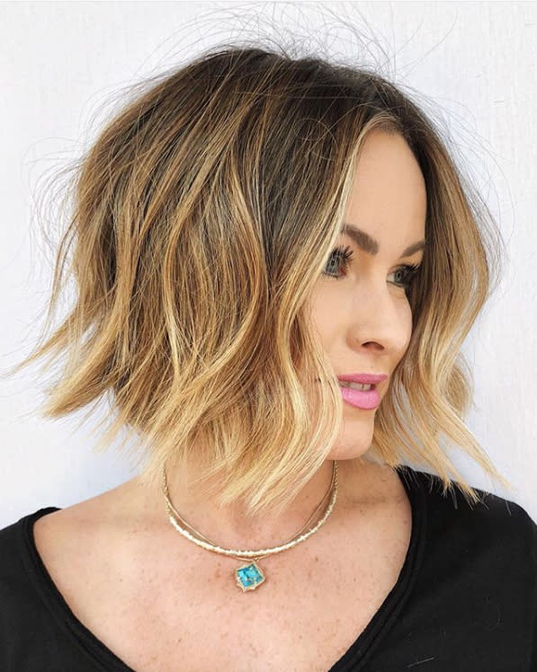 20 Best Haircuts We've Seen All Year, Hands Down