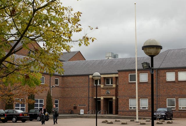 Norwich Crown Court