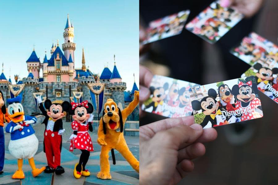 Aprovecha esta oferta en Disneyland California y paga solo $50 dólares por niño