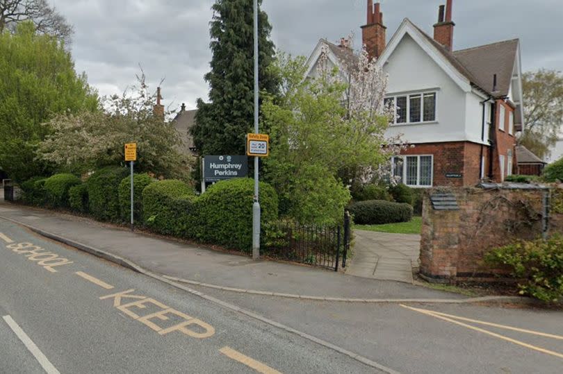 Humphrey Perkins School in Barrow Upon Soar