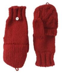 Aeropostale convertible gloves, $5.00.