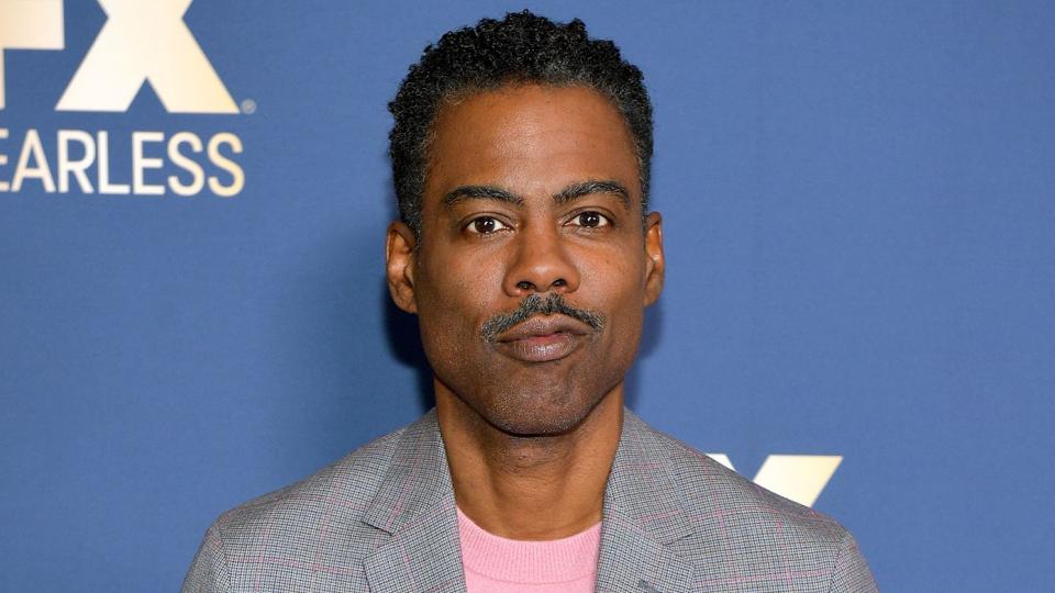 Chris Rock