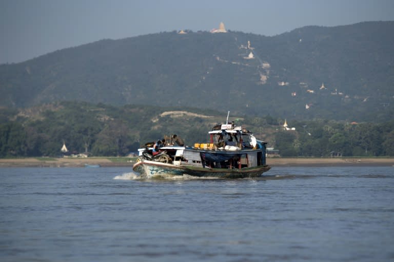 Visitor numbers to Irrawaddy river have soared in the five years since the end of military rule and authorities are hoping to lure as many as 7.5 million people a year to Myanmar by 2019