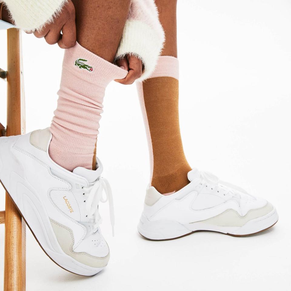 Tyler, The Creator and Lacoste Just Dropped the Perfect Tennis Gear