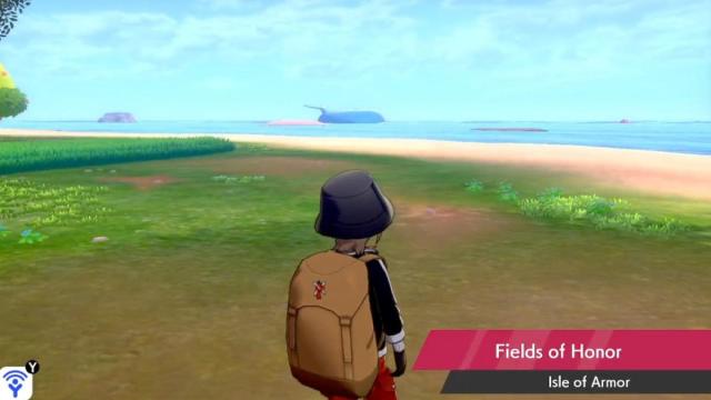 The Good And The Bad Of Pokémon Sword & Shield: The Isle Of Armor