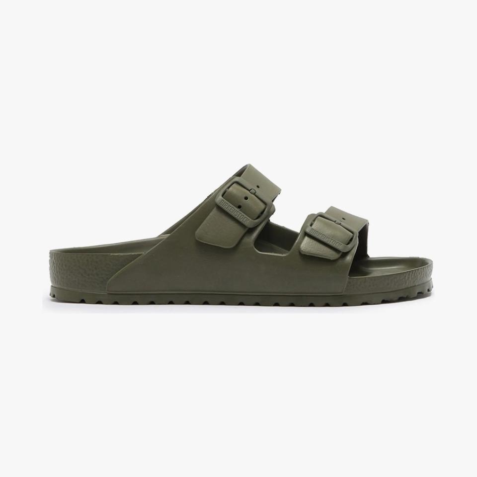 Birkenstock Arizona waterproof slide sandals