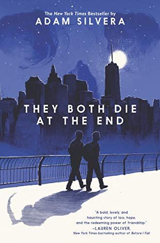 7) They Both Die at the End by Adam Silvera