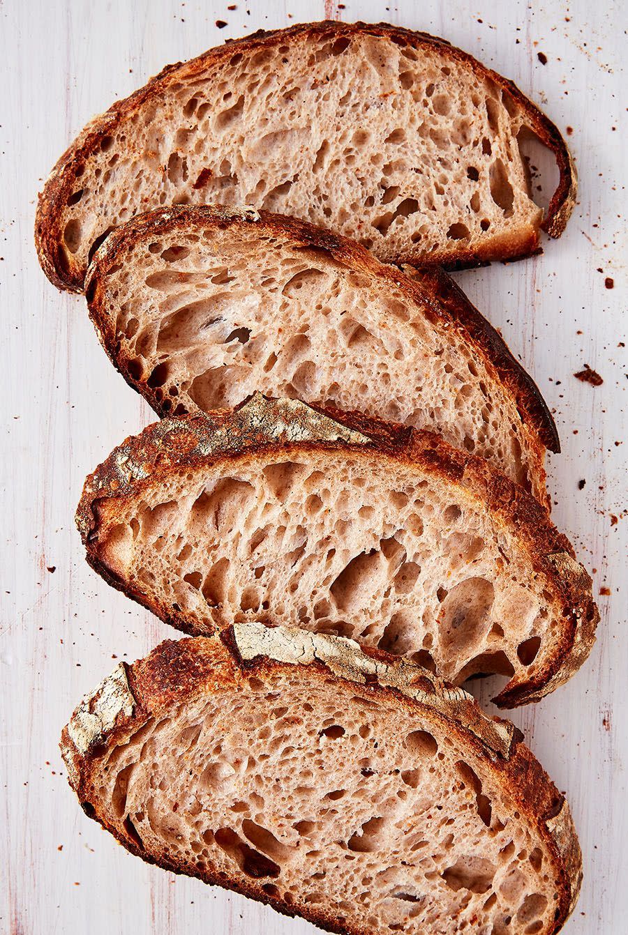 Our Favourite Bread Recipes For Making At Home