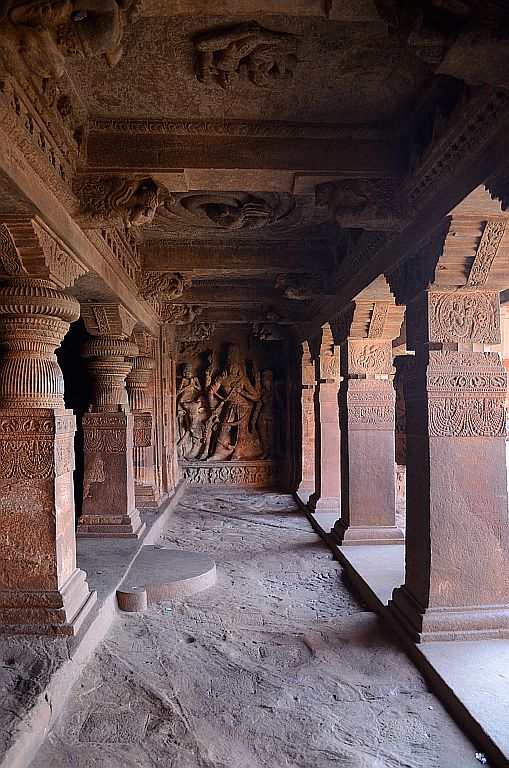 Travel Badami Karnataka