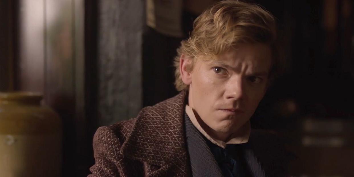 the artful dodger teaser trailer