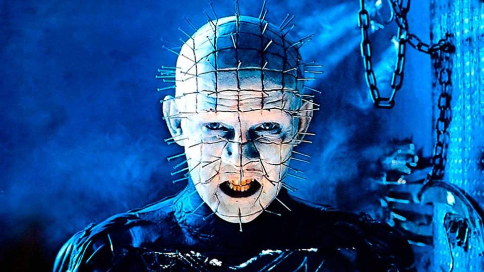 6. 'Hellraiser'