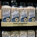 <p>Like we said, we would love everything bagel seasoning on well... everything. And now you can with this GIANT bottle — check out more about the <a href="https://www.bestproducts.com/lifestyle/a26748622/olde-thompson-costco-everything-bagel-seasoning/" rel="nofollow noopener" target="_blank" data-ylk="slk:Olde Thompson container;elm:context_link;itc:0;sec:content-canvas" class="link ">Olde Thompson container</a> here! </p>