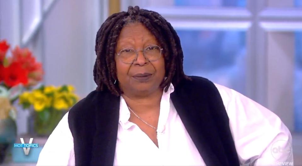 Whoopi Goldberg