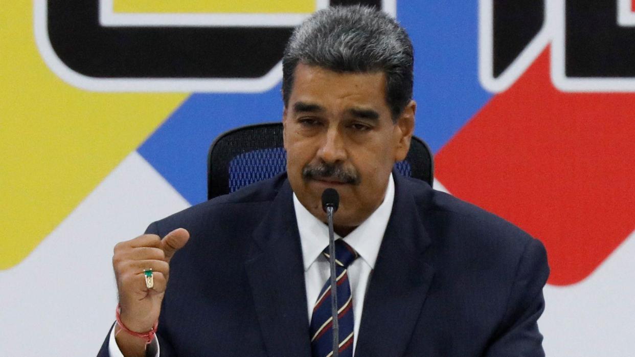 Nicolás Maduro