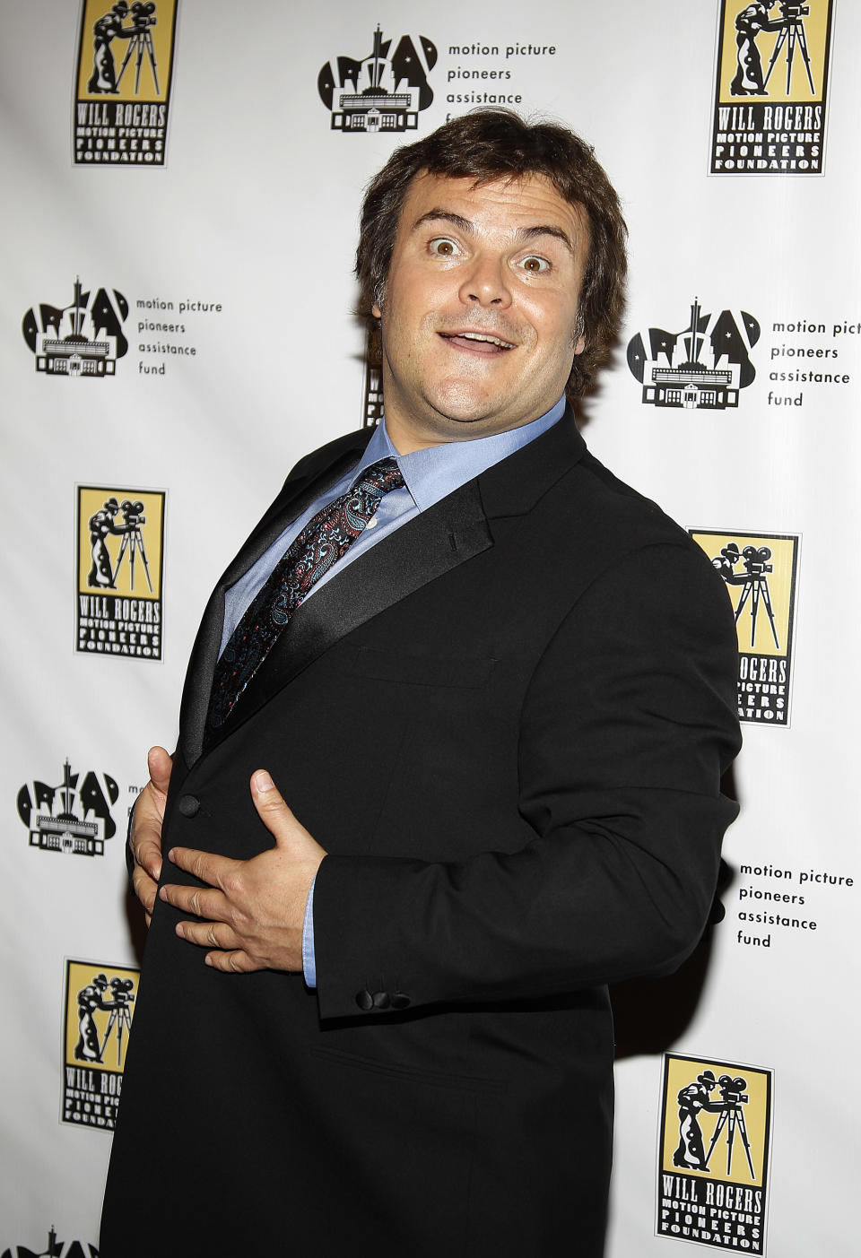 singers became actors jack black