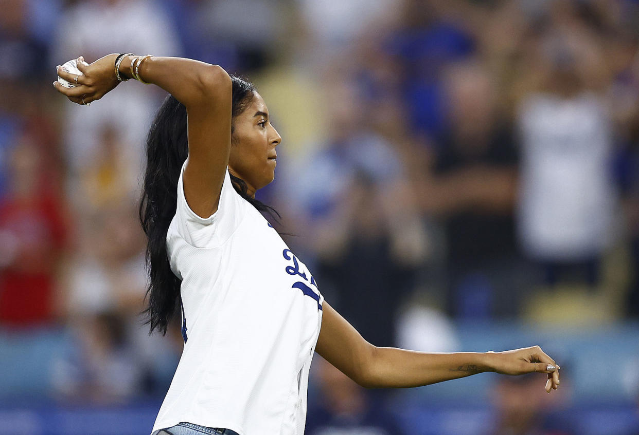 Atlanta Braves v Los Angeles Dodgers (Ronald Martinez / Getty Images)