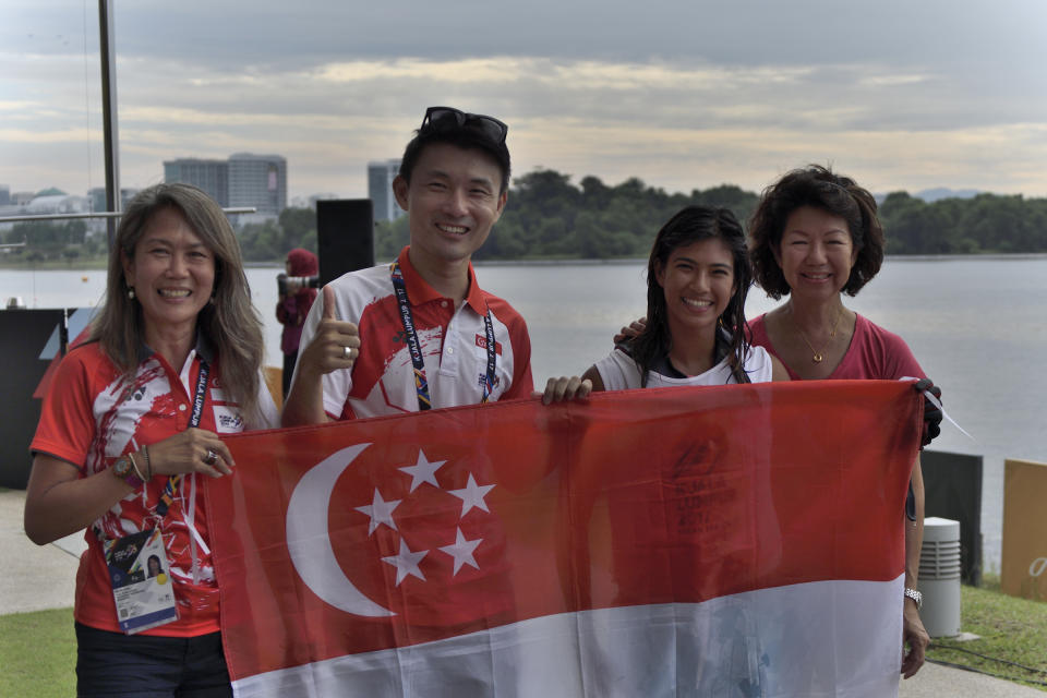 SEA Games 2017: Waterski and wakeboard