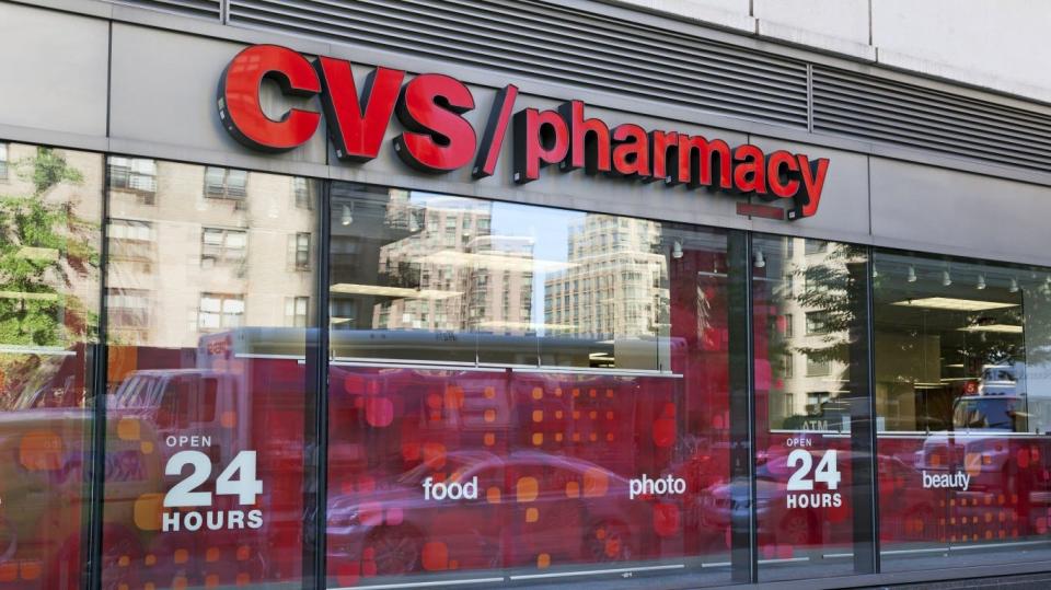 CVS on Monday said it would purchase Signify Health for $8 billion.