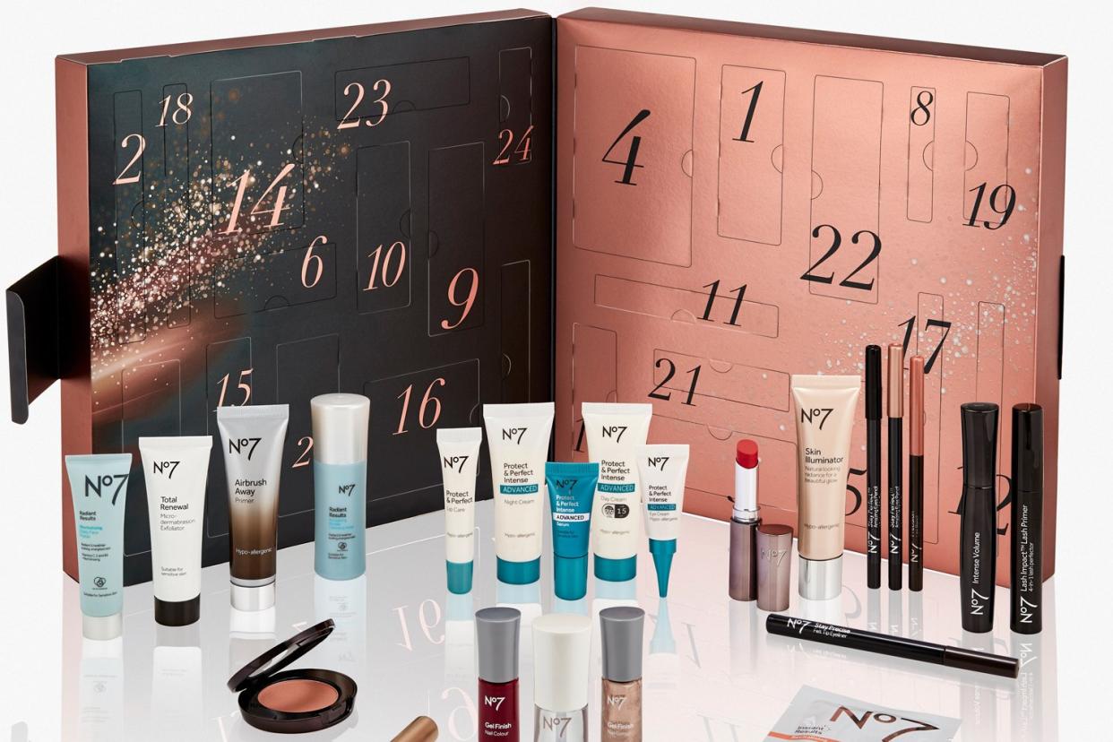 Boots beauty advent calendar 2018: Boots