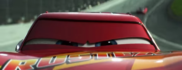 New 'Cars 3' Trailer Shows What Happens to Lightning McQueen After His Crash