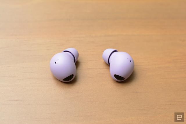 Samsung Galaxy Buds 2 review: solid improvements, great ANC