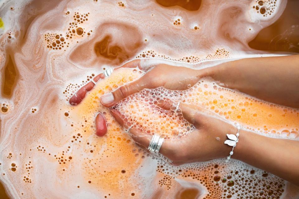 10 Top-Rated Bath Bombs to Soak Away Stress