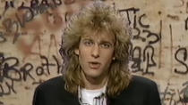 <p> Adam Curry was not one of the original VJs, he didn't come on board until 1987, still, he's one of the most fondly remembered hosts in the early days. Hosting shows like <em>Headbangers Ball</em> and the <em>Top 20 Video Countdown</em>, Curry was a favorite of many in the late '80s and early '90s before leaving in 1991. </p>