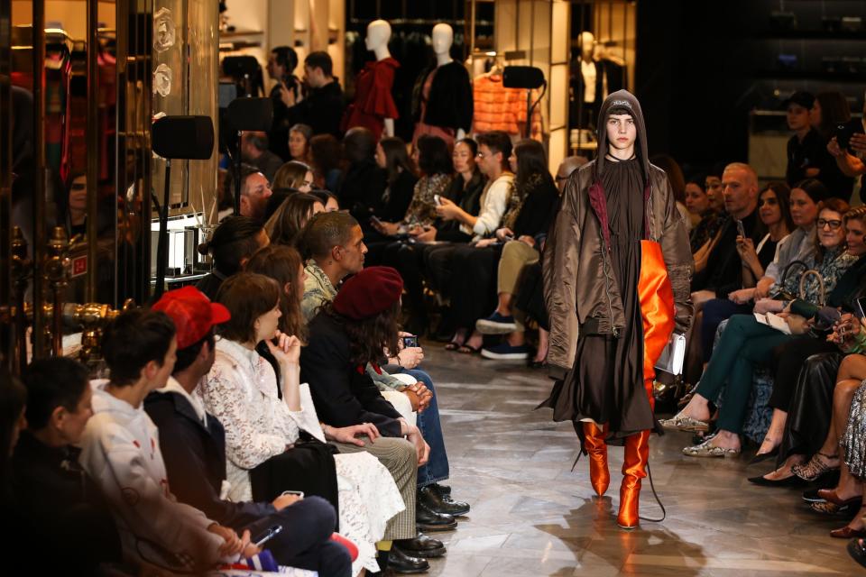 No more fashion shows for Vetements