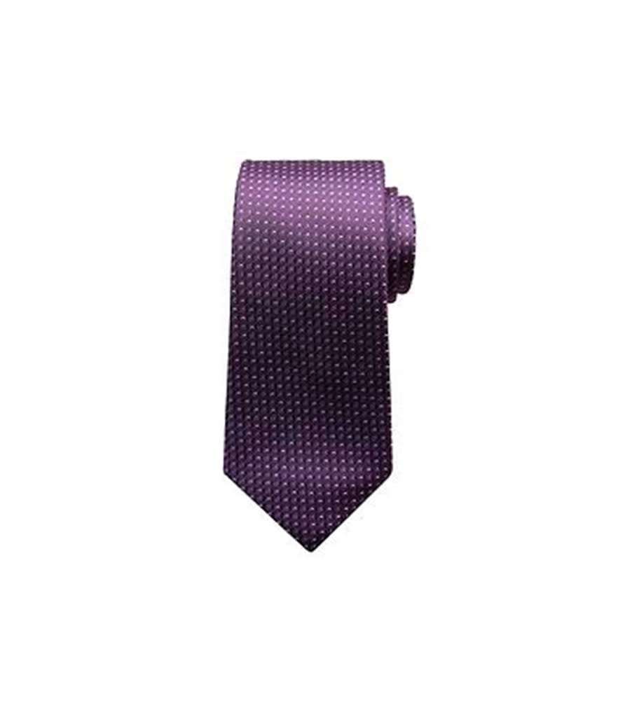 Banana Republic Cross Dash Silk Tie