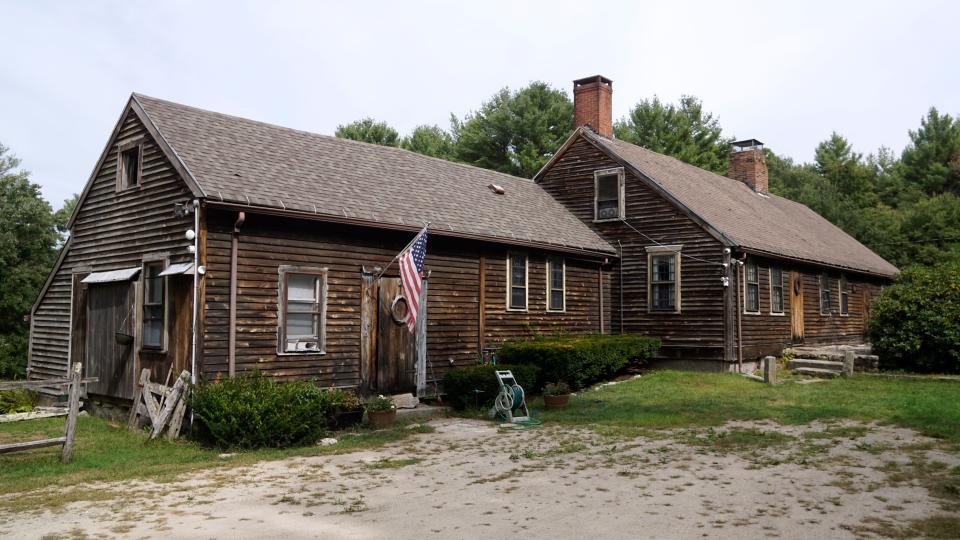 The house where the Perron family lived has officially been renamed The Conjuring House.