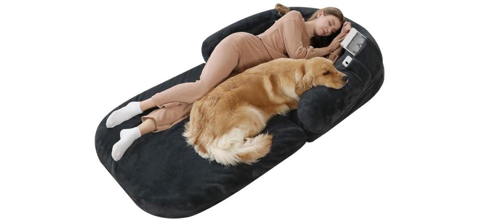 YAEM Human Dog Bed