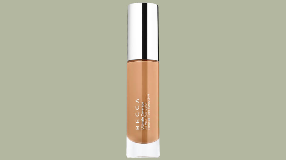 Barely-There Foundation