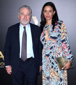 Robert De Niro Gets Real About Raising 6 Biracial Children