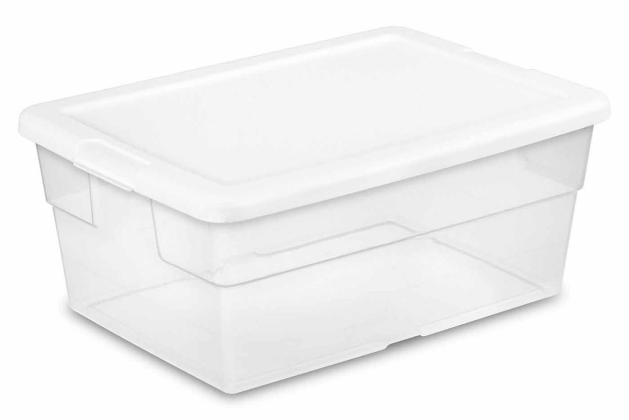 Sterilite Storage Bins