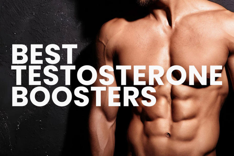 Finest Testosterone Booster Dietary supplements (2023) Assessment High Testo Tablets for Males