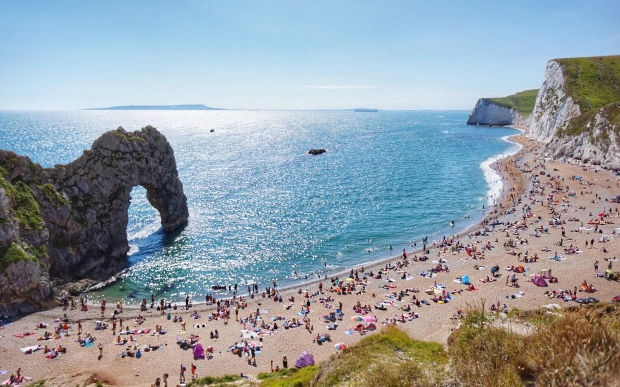 Durdle Door, Dorset - Getty