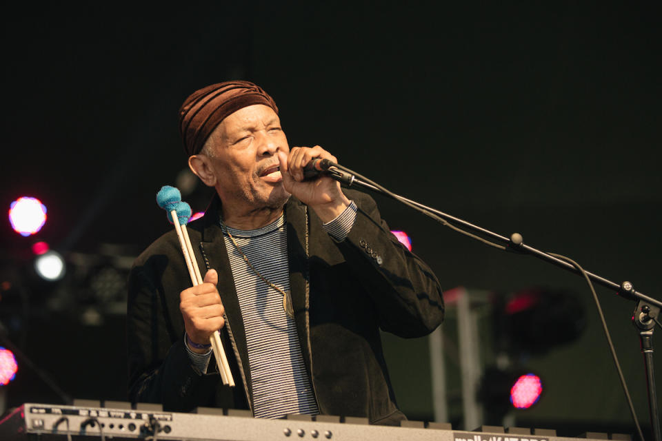 Roy Ayers at Arroyo Seco Weekend 2017