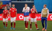 Euro 2020 Qualifier - Group I - Russia v Belgium