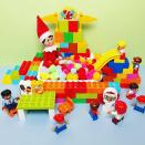 <p>Use LEGO to construct scenes for your Elf.</p><p><a href="https://www.instagram.com/p/B6RkBJkh9o0/" rel="nofollow noopener" target="_blank" data-ylk="slk:See the original post on Instagram;elm:context_link;itc:0;sec:content-canvas" class="link ">See the original post on Instagram</a></p>