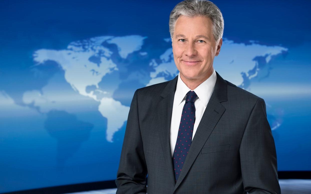 Claus-Erich Boetzkes wird Ende des Jahres zum letzten Mal die Nachmittagsausgabe der "Tagesschau" moderieren. (Bild: NDR / Thorsten Jander (M))