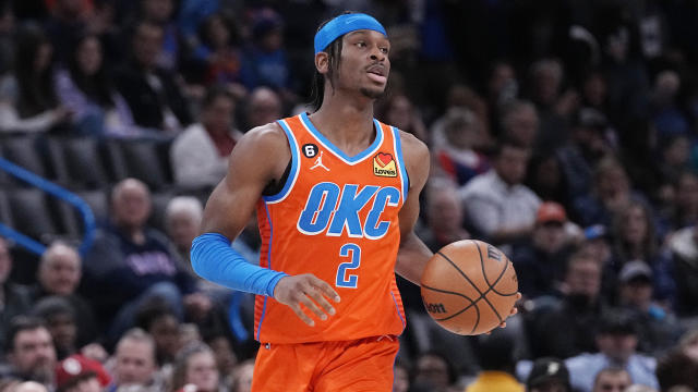 Oklahoma City Thunder: The NBA's best offence in 2023